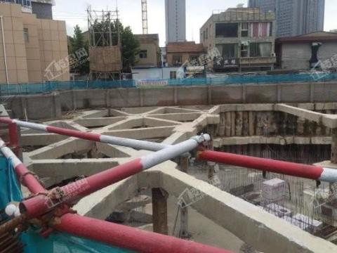 淮海时代公馆实景图